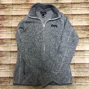 Patagonia grey jacket size small